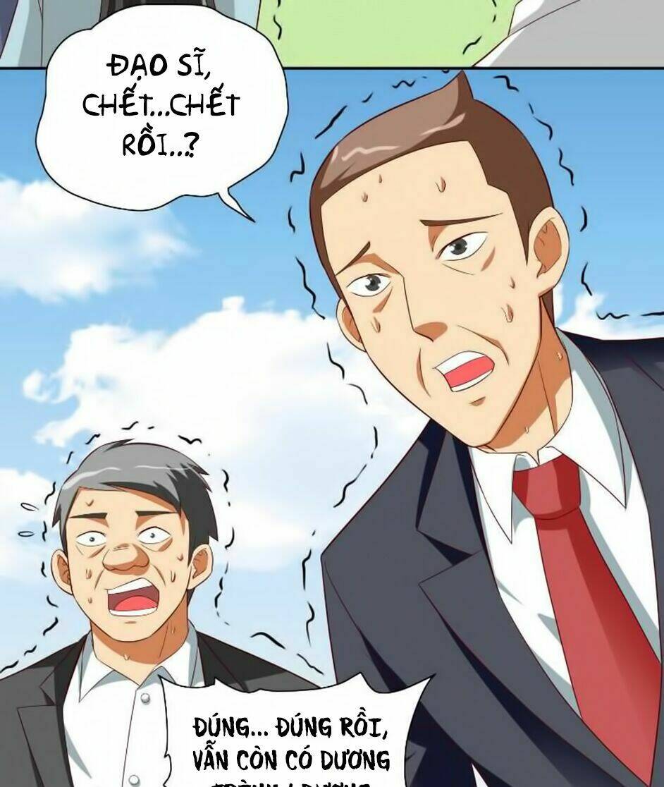 Mỹ Nữ Đại Tiểu Thư Đích Cương Thi Cao Thủ: Chapter 72