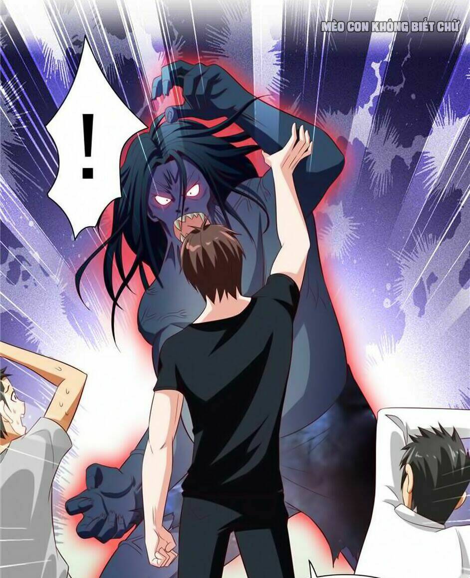 Mỹ Nữ Đại Tiểu Thư Đích Cương Thi Cao Thủ: Chapter 72