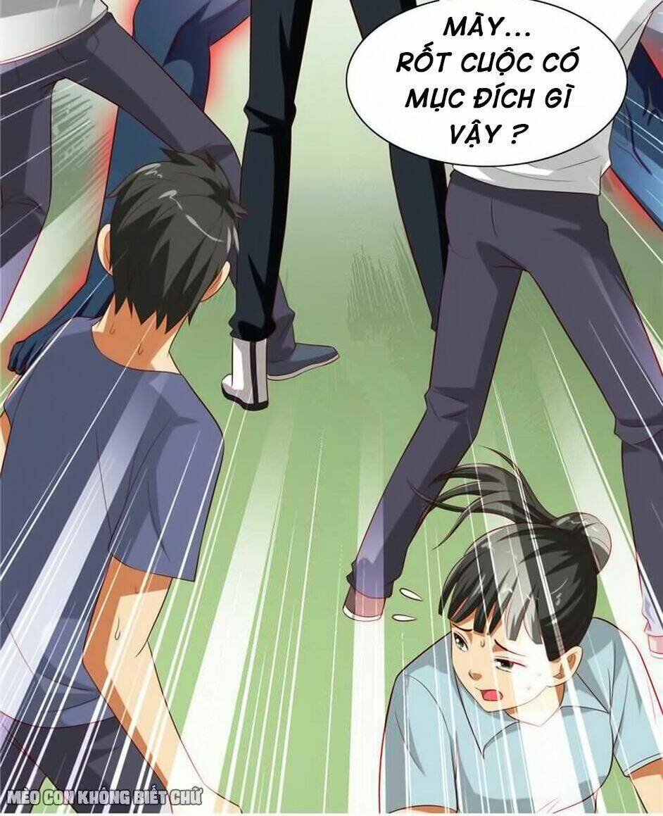 Mỹ Nữ Đại Tiểu Thư Đích Cương Thi Cao Thủ: Chapter 72