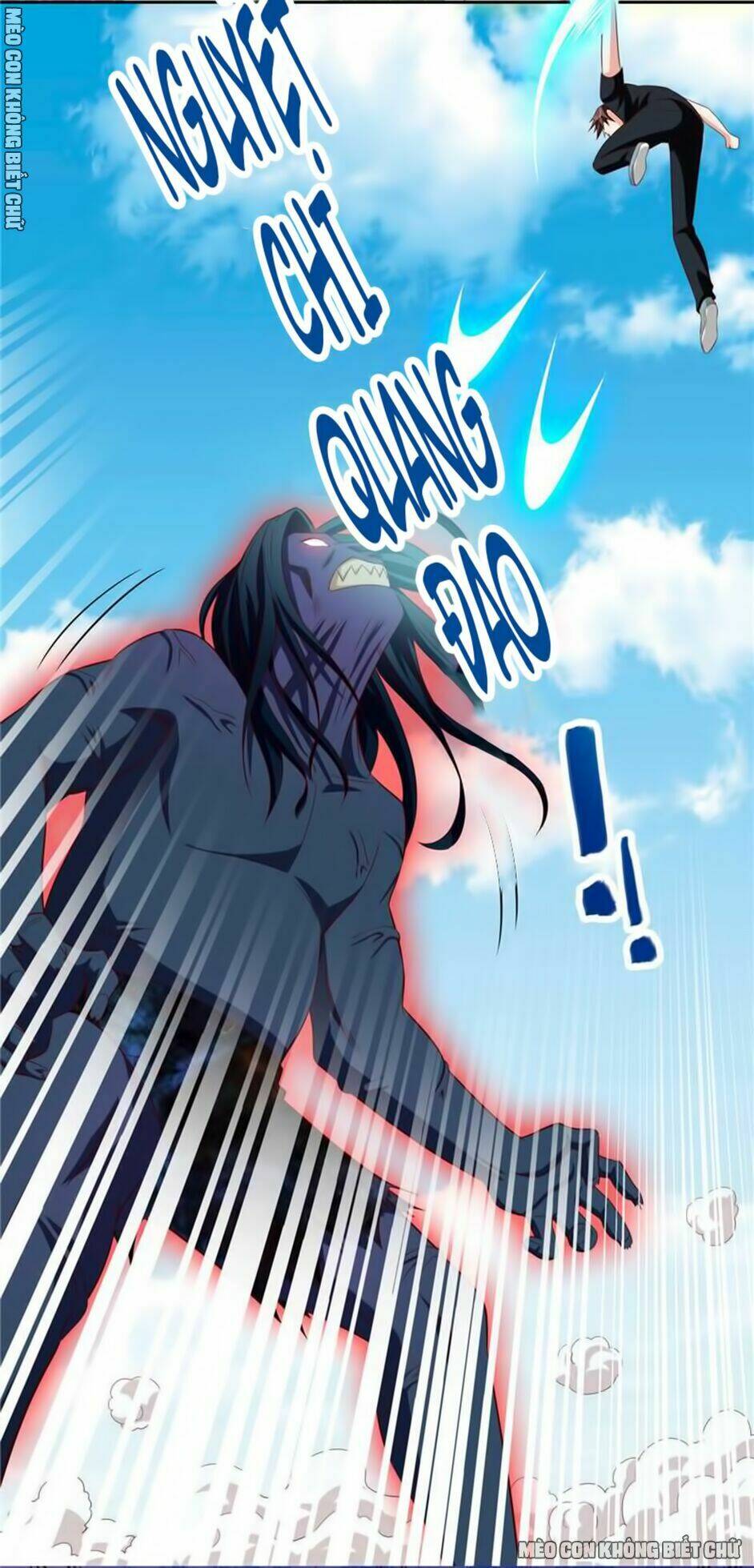 Mỹ Nữ Đại Tiểu Thư Đích Cương Thi Cao Thủ: Chapter 72