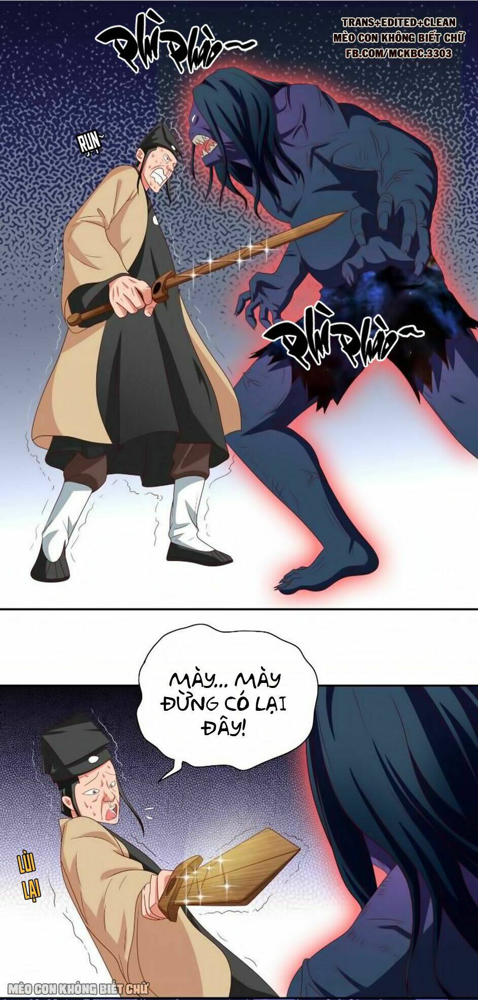Mỹ Nữ Đại Tiểu Thư Đích Cương Thi Cao Thủ: Chapter 72