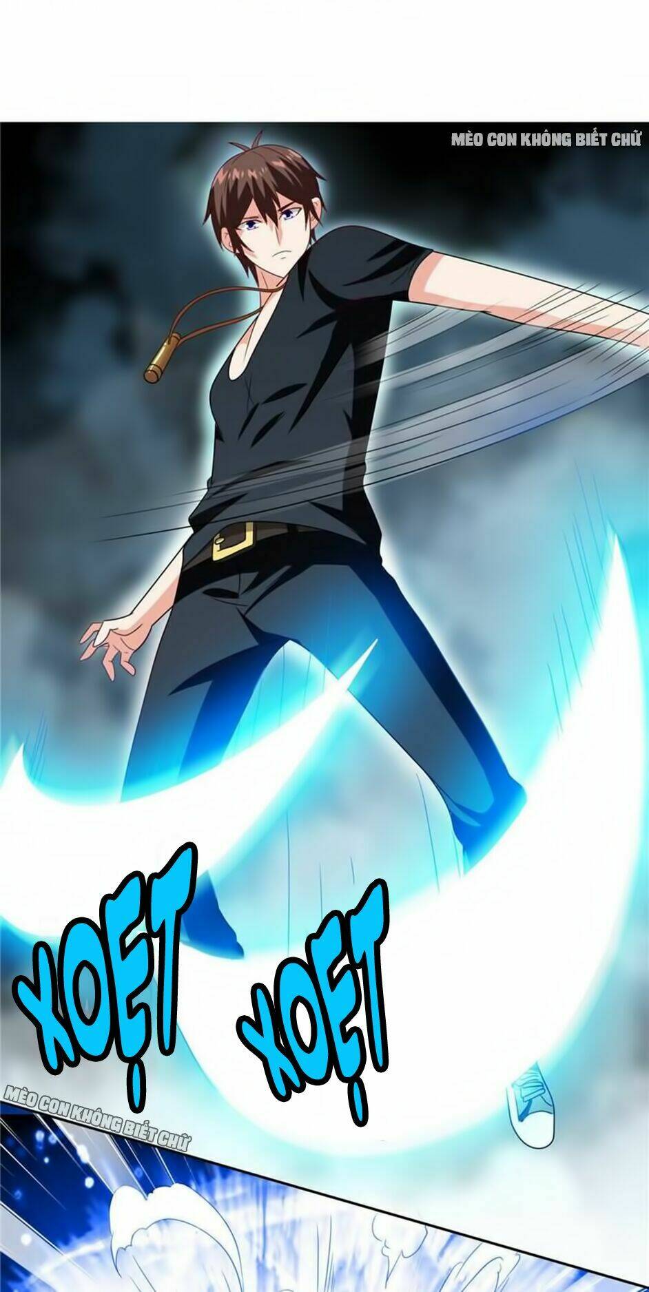 Mỹ Nữ Đại Tiểu Thư Đích Cương Thi Cao Thủ: Chapter 73