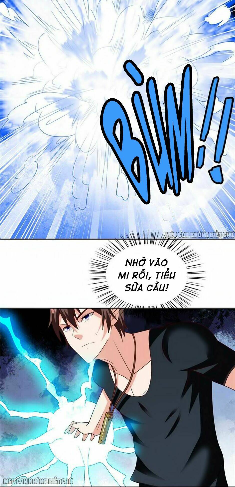 Mỹ Nữ Đại Tiểu Thư Đích Cương Thi Cao Thủ: Chapter 73