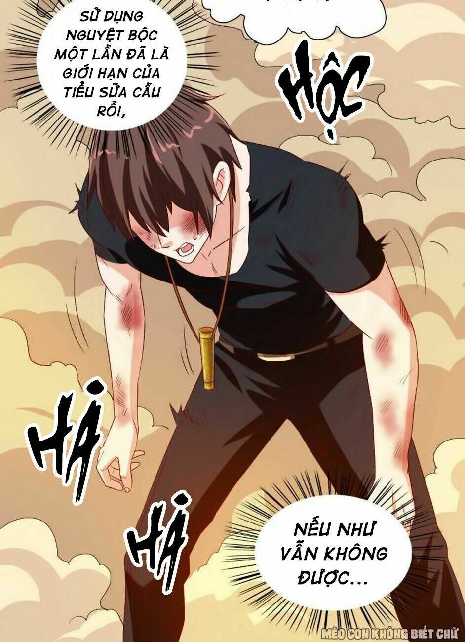 Mỹ Nữ Đại Tiểu Thư Đích Cương Thi Cao Thủ: Chapter 74