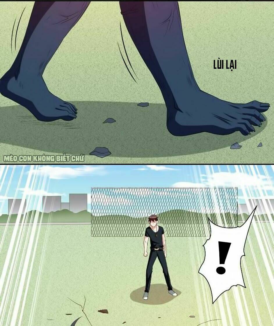 Mỹ Nữ Đại Tiểu Thư Đích Cương Thi Cao Thủ: Chapter 74