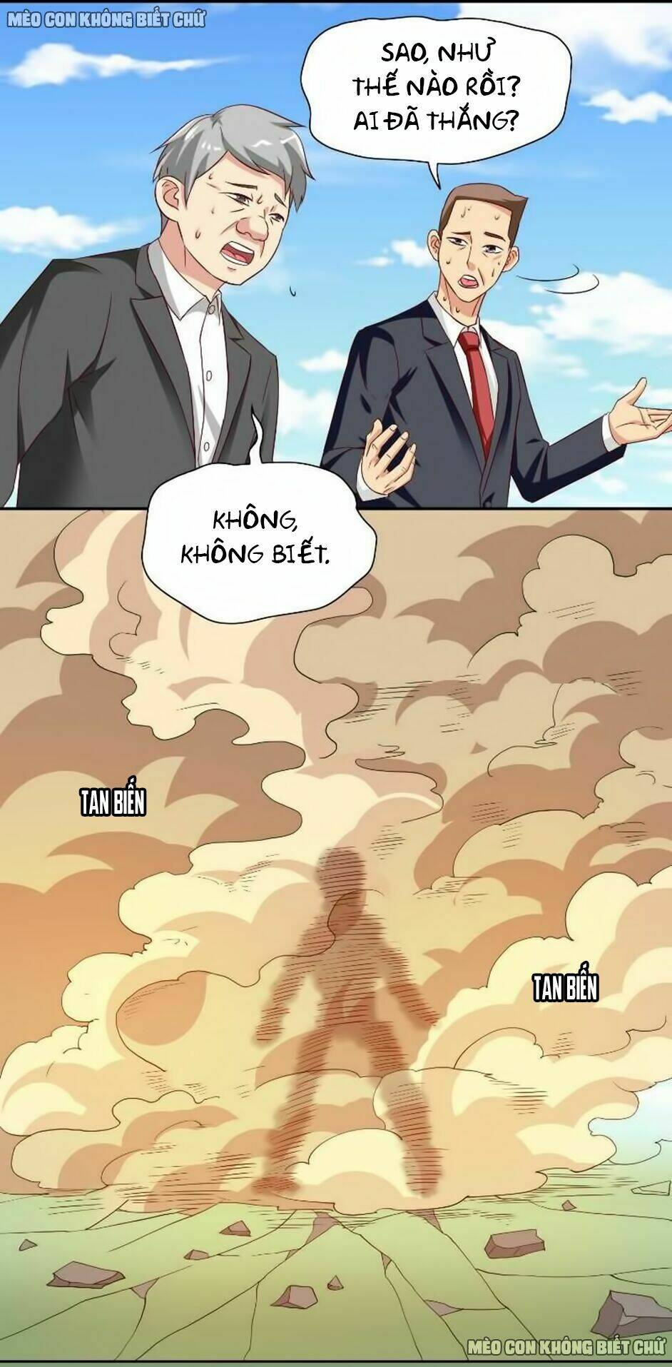 Mỹ Nữ Đại Tiểu Thư Đích Cương Thi Cao Thủ: Chapter 74