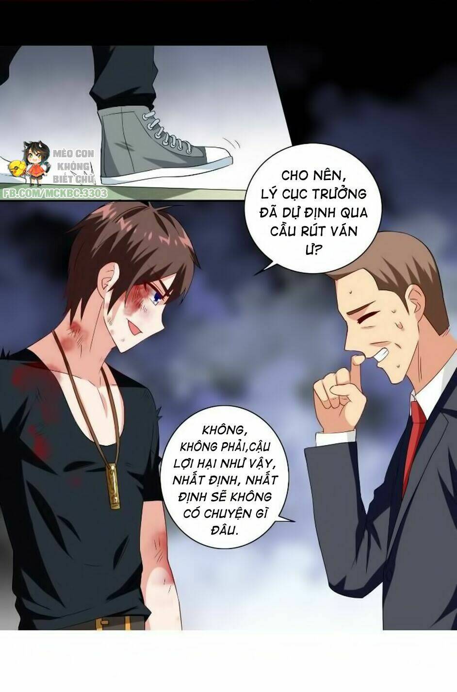 Mỹ Nữ Đại Tiểu Thư Đích Cương Thi Cao Thủ: Chapter 75