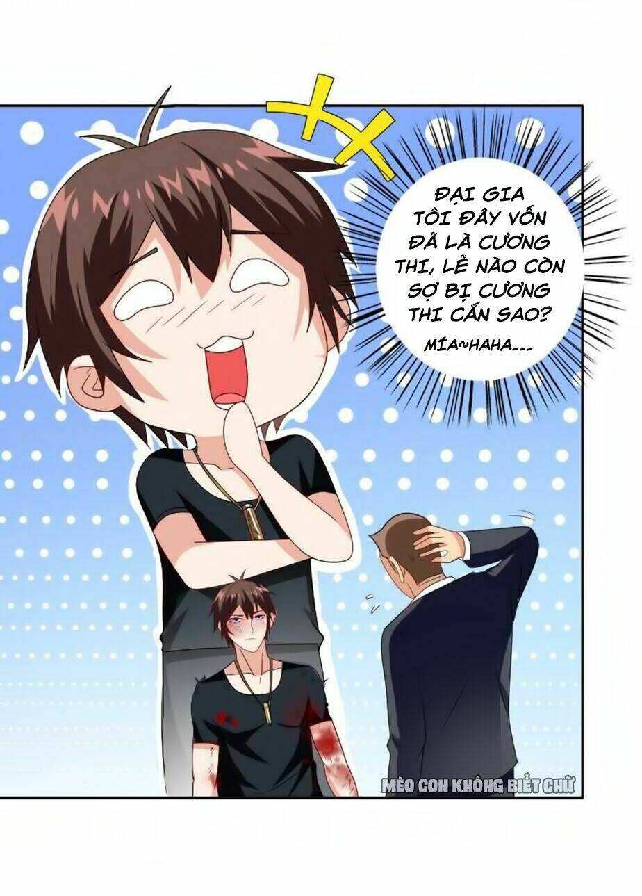 Mỹ Nữ Đại Tiểu Thư Đích Cương Thi Cao Thủ: Chapter 75