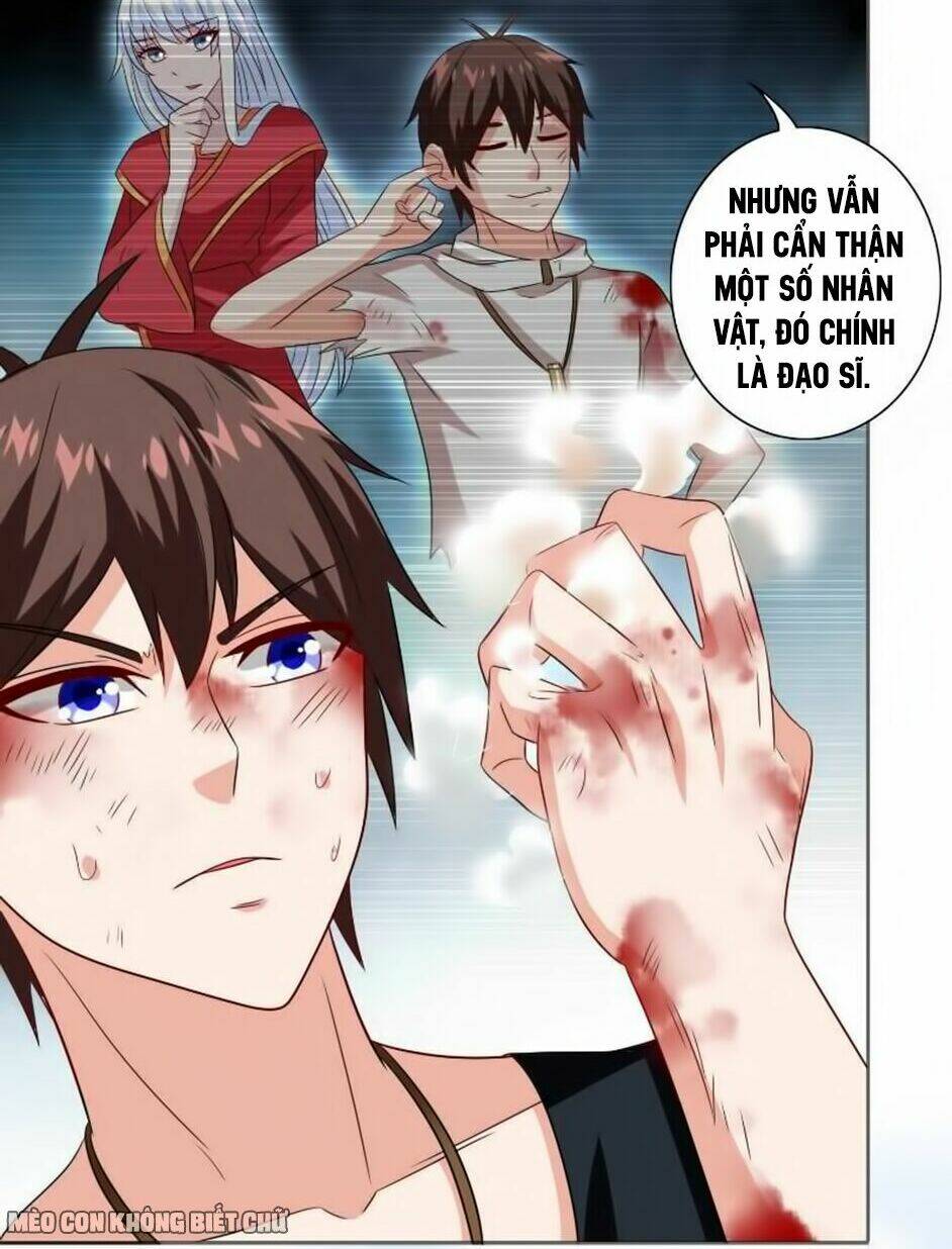 Mỹ Nữ Đại Tiểu Thư Đích Cương Thi Cao Thủ: Chapter 75