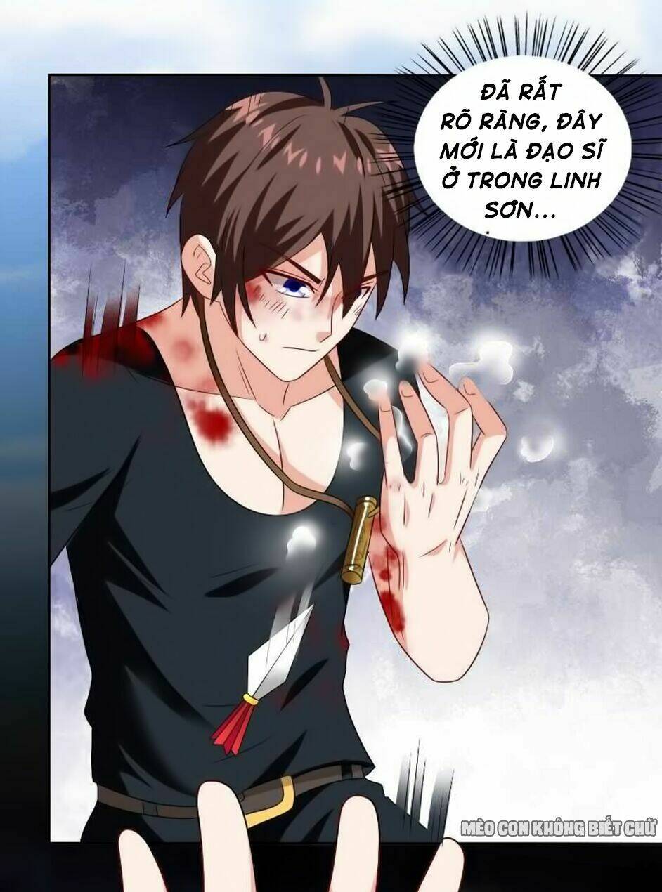 Mỹ Nữ Đại Tiểu Thư Đích Cương Thi Cao Thủ: Chapter 75