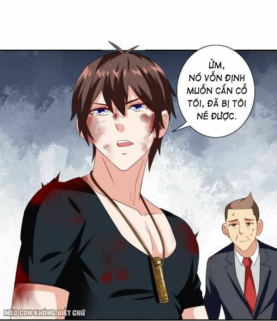 Mỹ Nữ Đại Tiểu Thư Đích Cương Thi Cao Thủ: Chapter 75