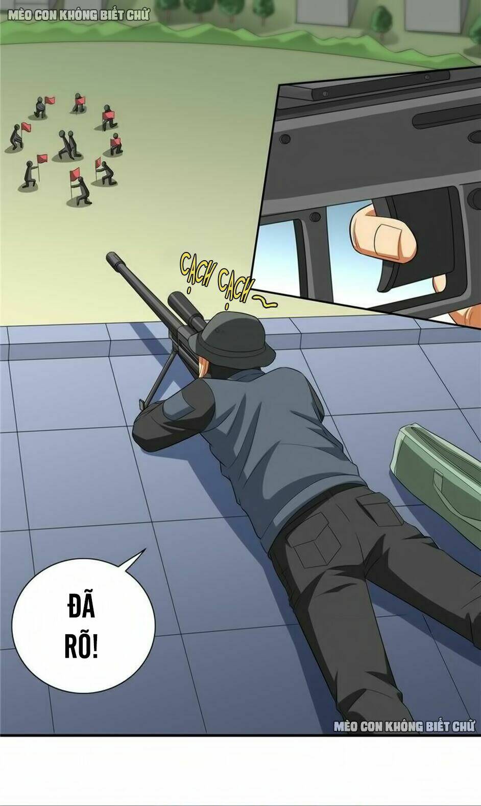 Mỹ Nữ Đại Tiểu Thư Đích Cương Thi Cao Thủ: Chapter 76