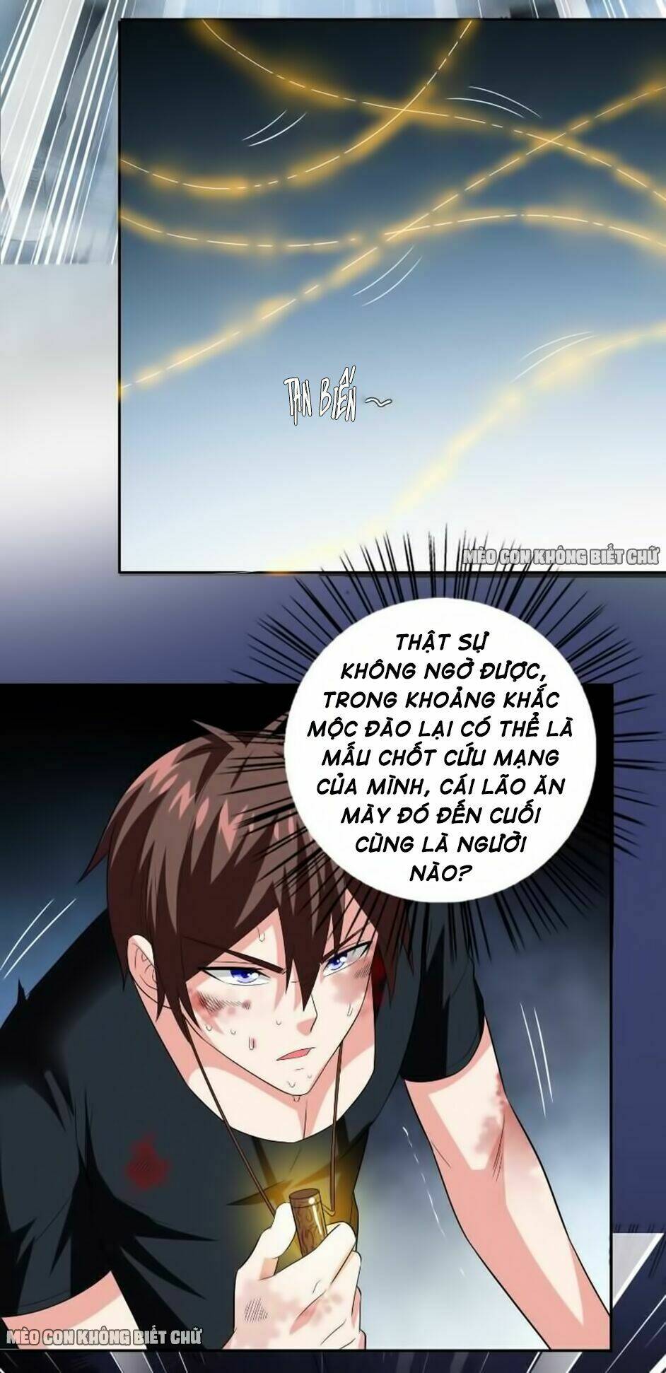 Mỹ Nữ Đại Tiểu Thư Đích Cương Thi Cao Thủ: Chapter 77