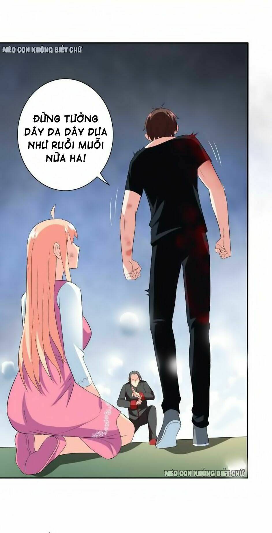 Mỹ Nữ Đại Tiểu Thư Đích Cương Thi Cao Thủ: Chapter 77