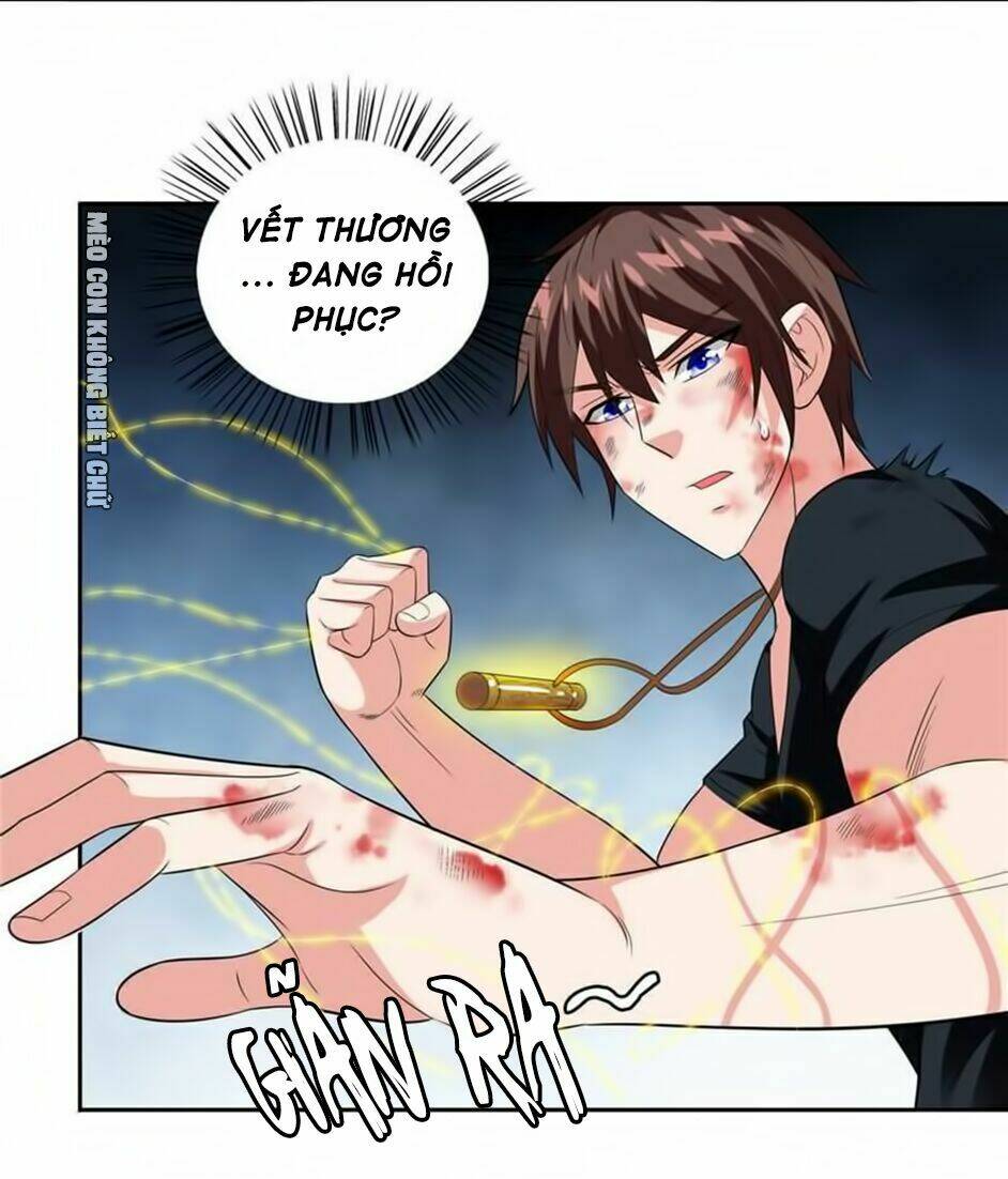 Mỹ Nữ Đại Tiểu Thư Đích Cương Thi Cao Thủ: Chapter 77