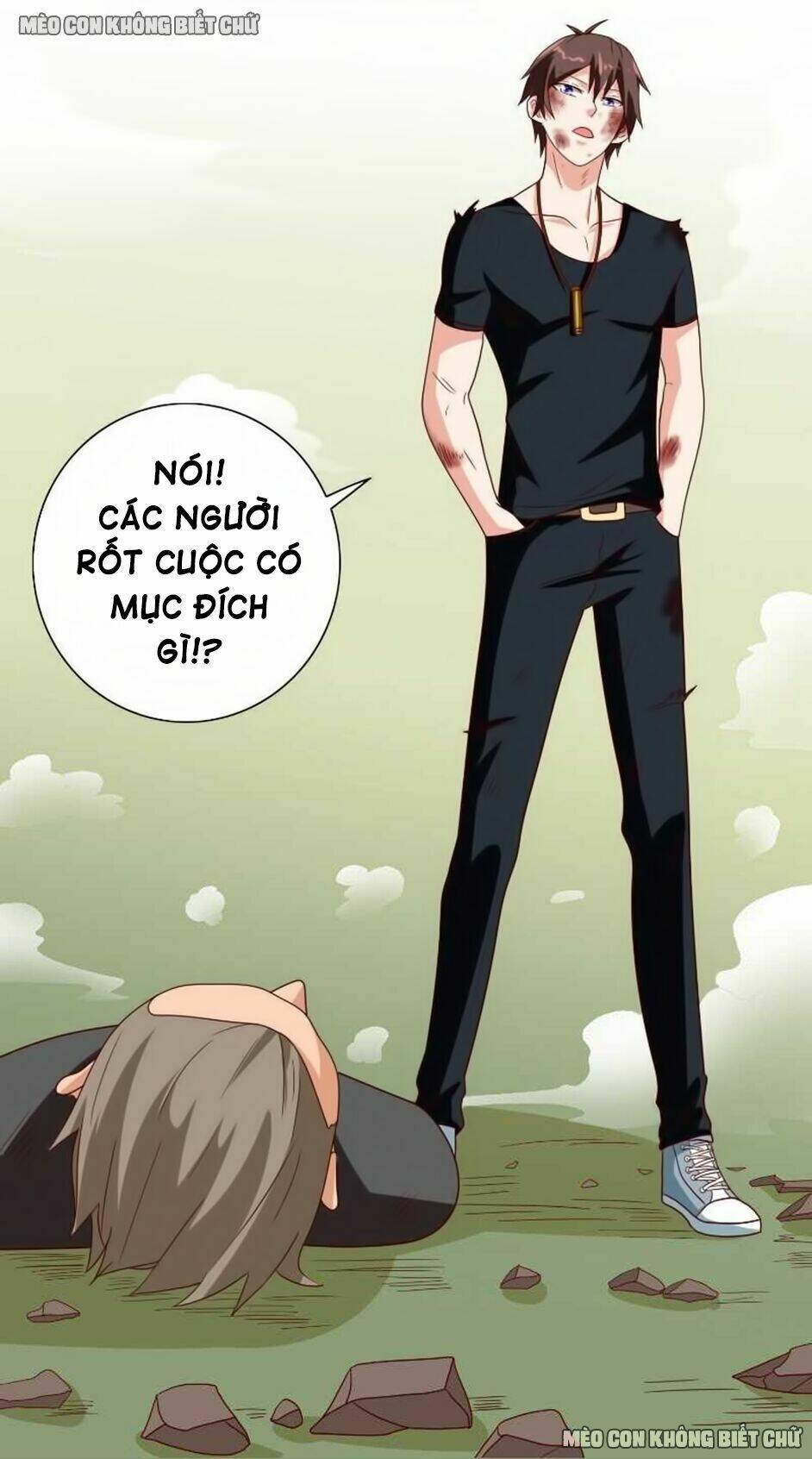 Mỹ Nữ Đại Tiểu Thư Đích Cương Thi Cao Thủ: Chapter 78