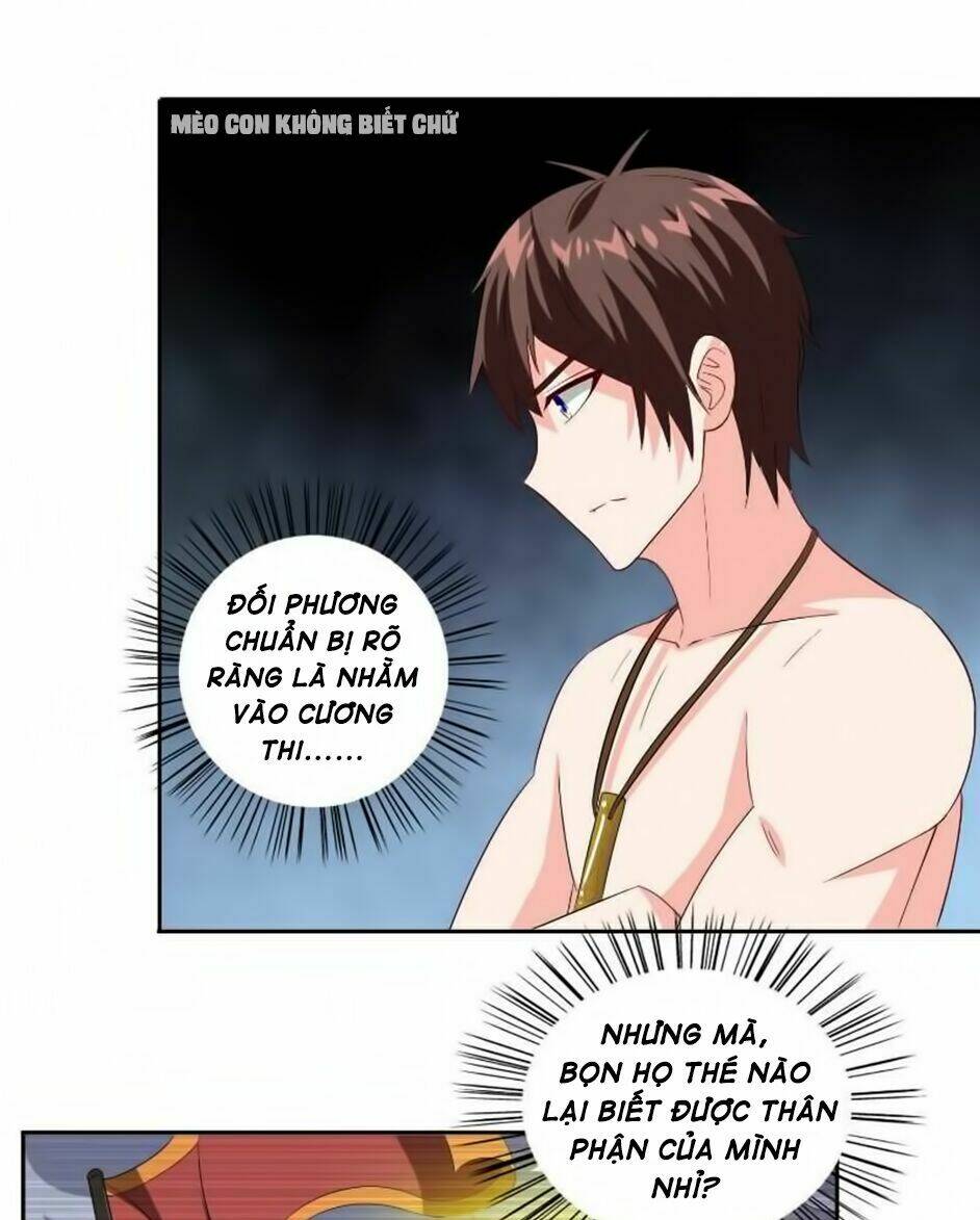 Mỹ Nữ Đại Tiểu Thư Đích Cương Thi Cao Thủ: Chapter 79