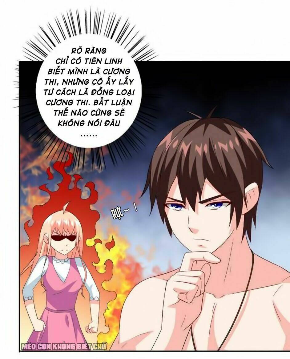 Mỹ Nữ Đại Tiểu Thư Đích Cương Thi Cao Thủ: Chapter 79