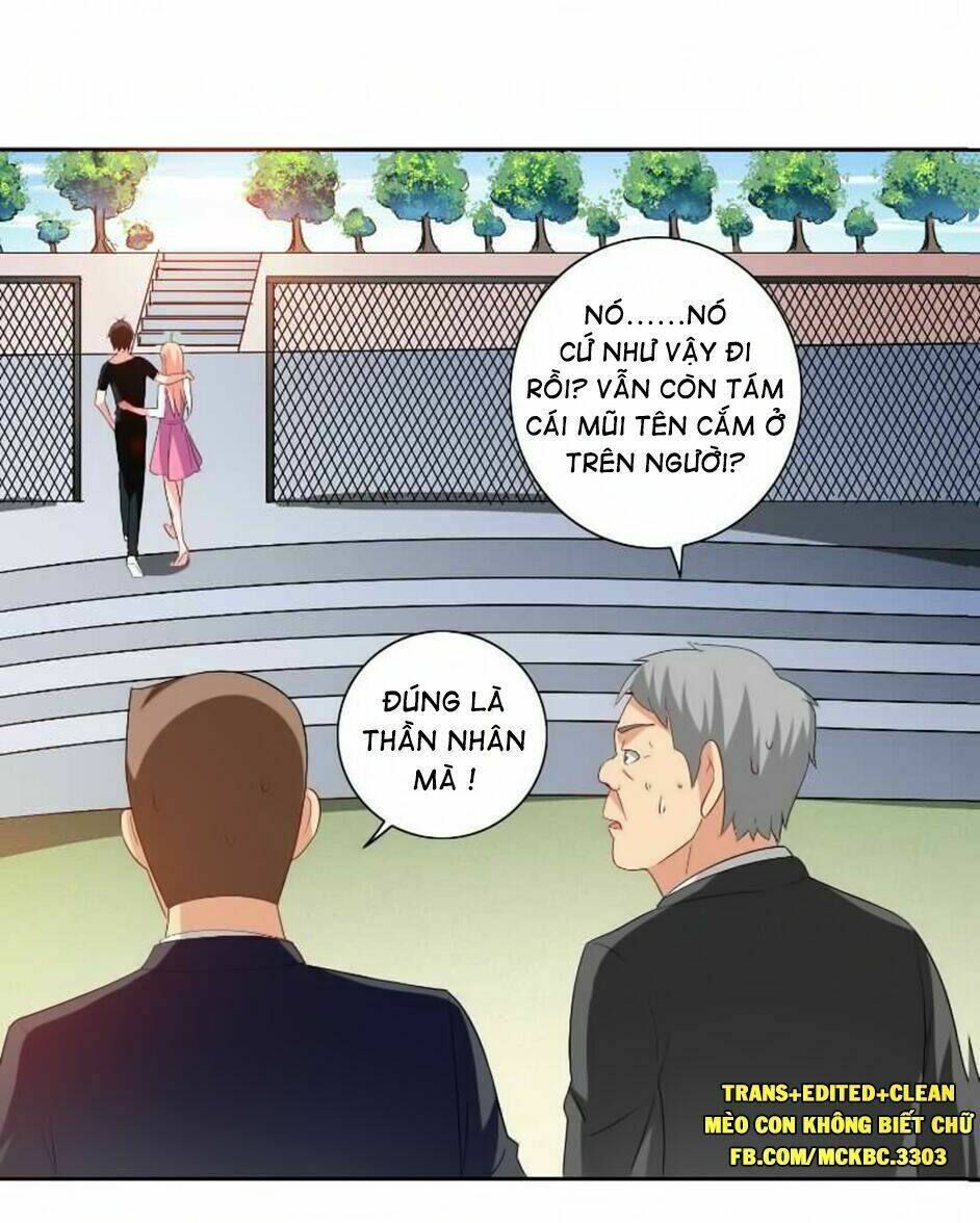 Mỹ Nữ Đại Tiểu Thư Đích Cương Thi Cao Thủ: Chapter 79