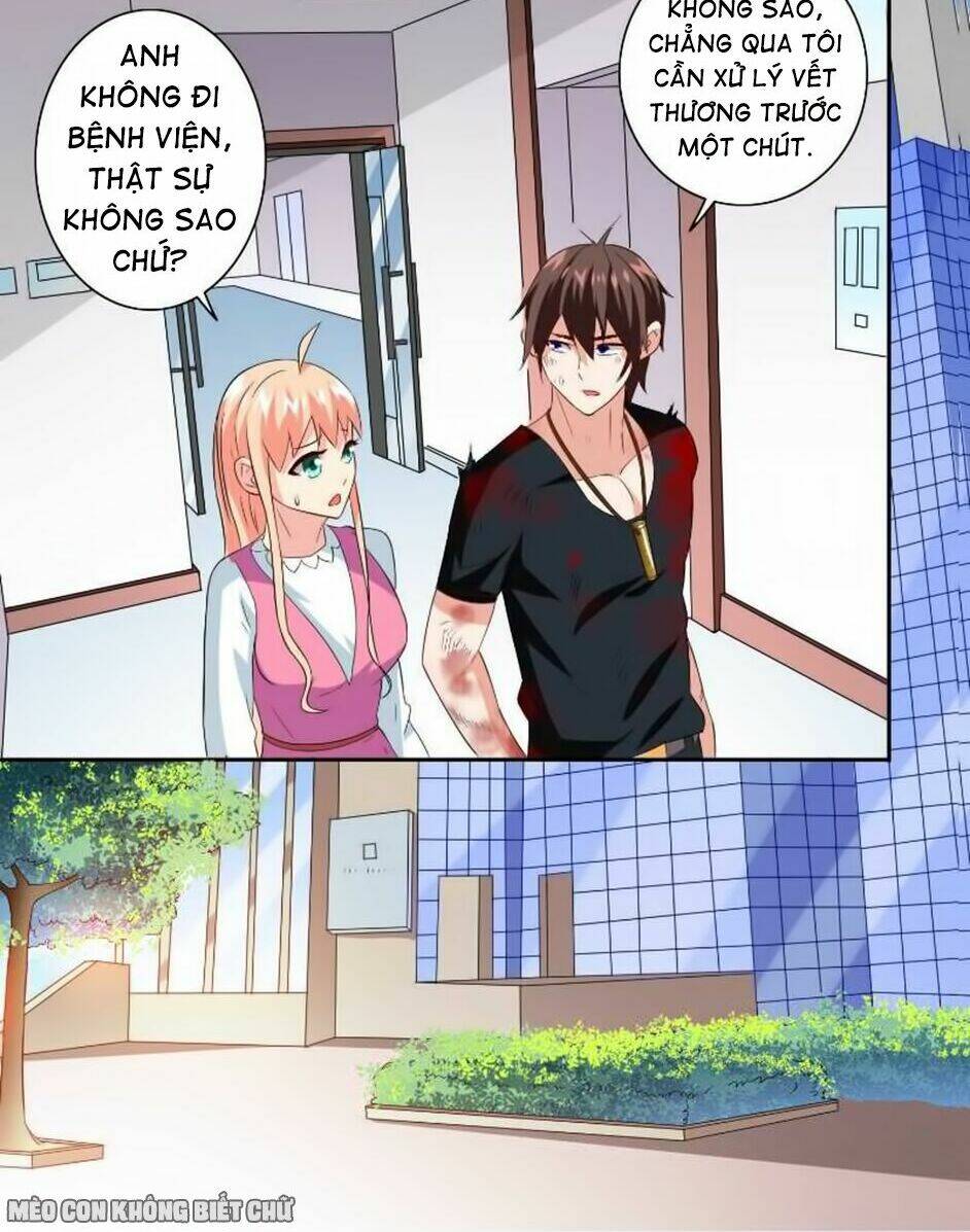 Mỹ Nữ Đại Tiểu Thư Đích Cương Thi Cao Thủ: Chapter 79