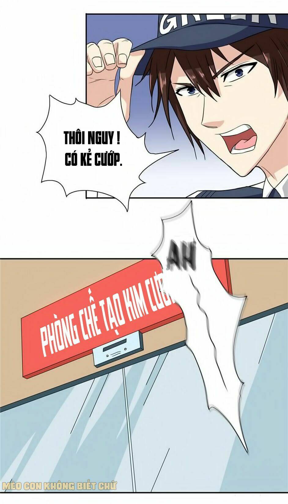 Mỹ Nữ Đại Tiểu Thư Đích Cương Thi Cao Thủ: Chapter 8
