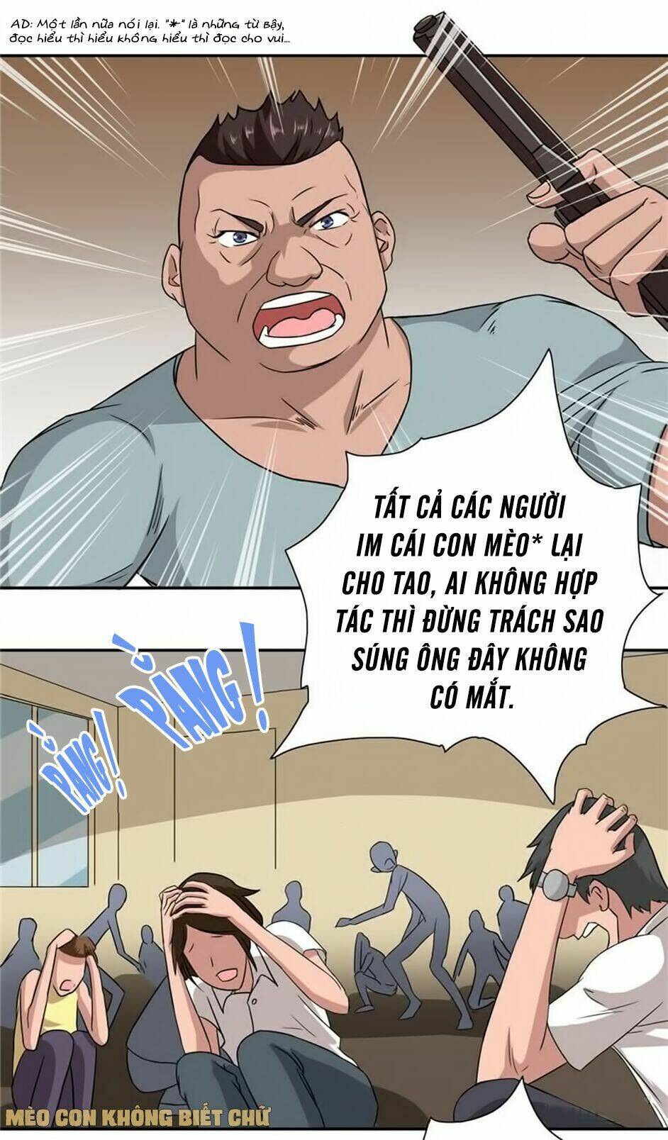 Mỹ Nữ Đại Tiểu Thư Đích Cương Thi Cao Thủ: Chapter 8