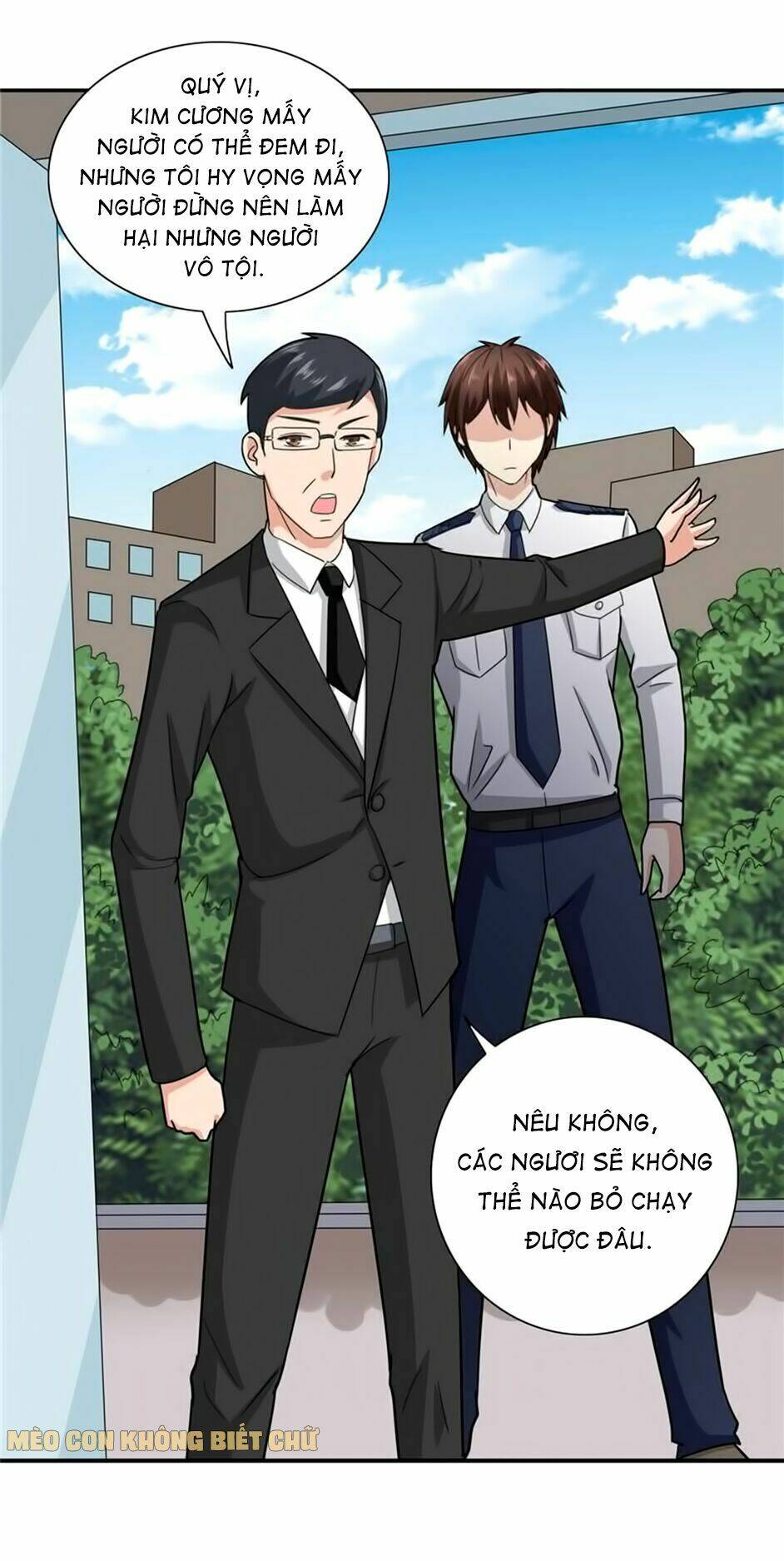 Mỹ Nữ Đại Tiểu Thư Đích Cương Thi Cao Thủ: Chapter 8