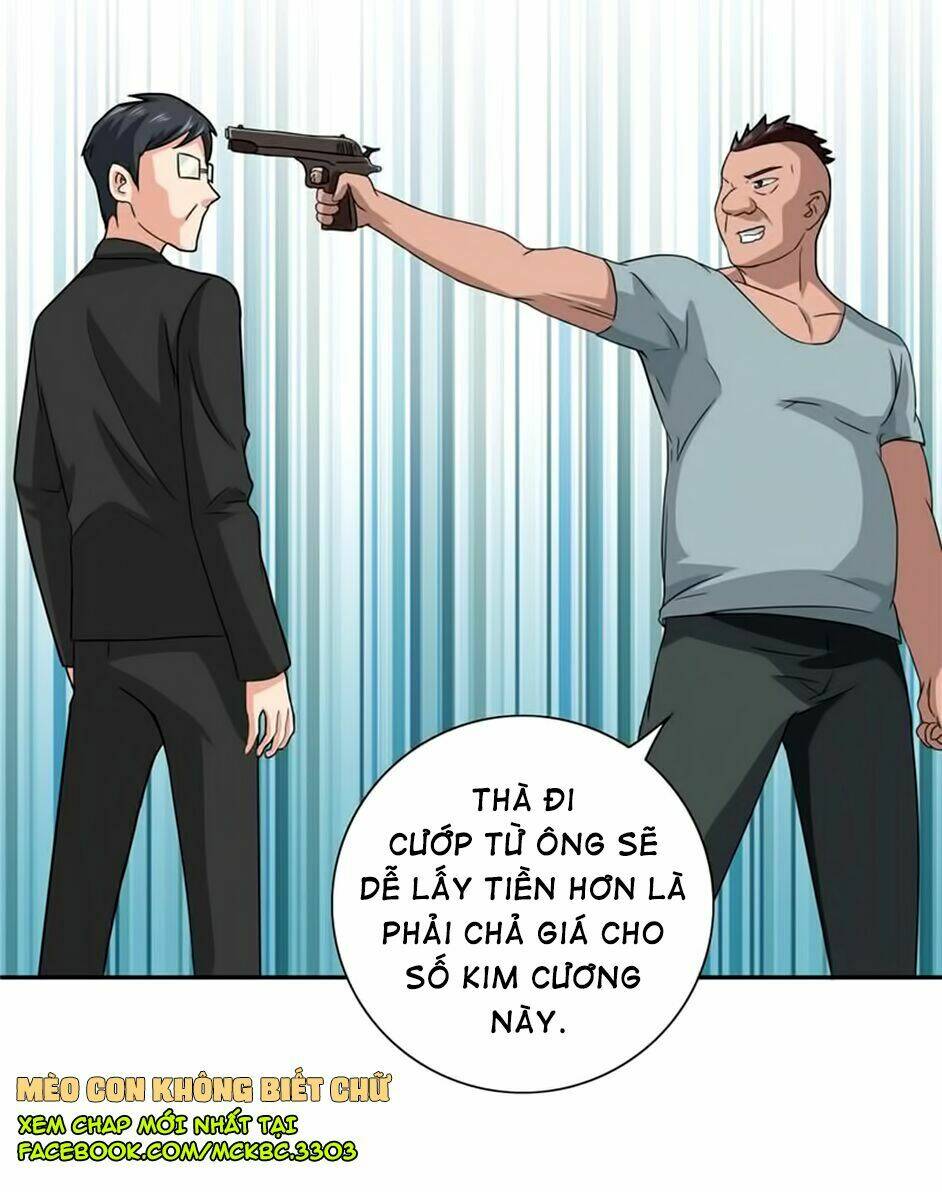 Mỹ Nữ Đại Tiểu Thư Đích Cương Thi Cao Thủ: Chapter 8