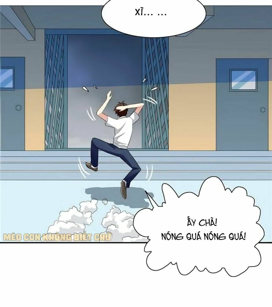 Mỹ Nữ Đại Tiểu Thư Đích Cương Thi Cao Thủ: Chapter 8
