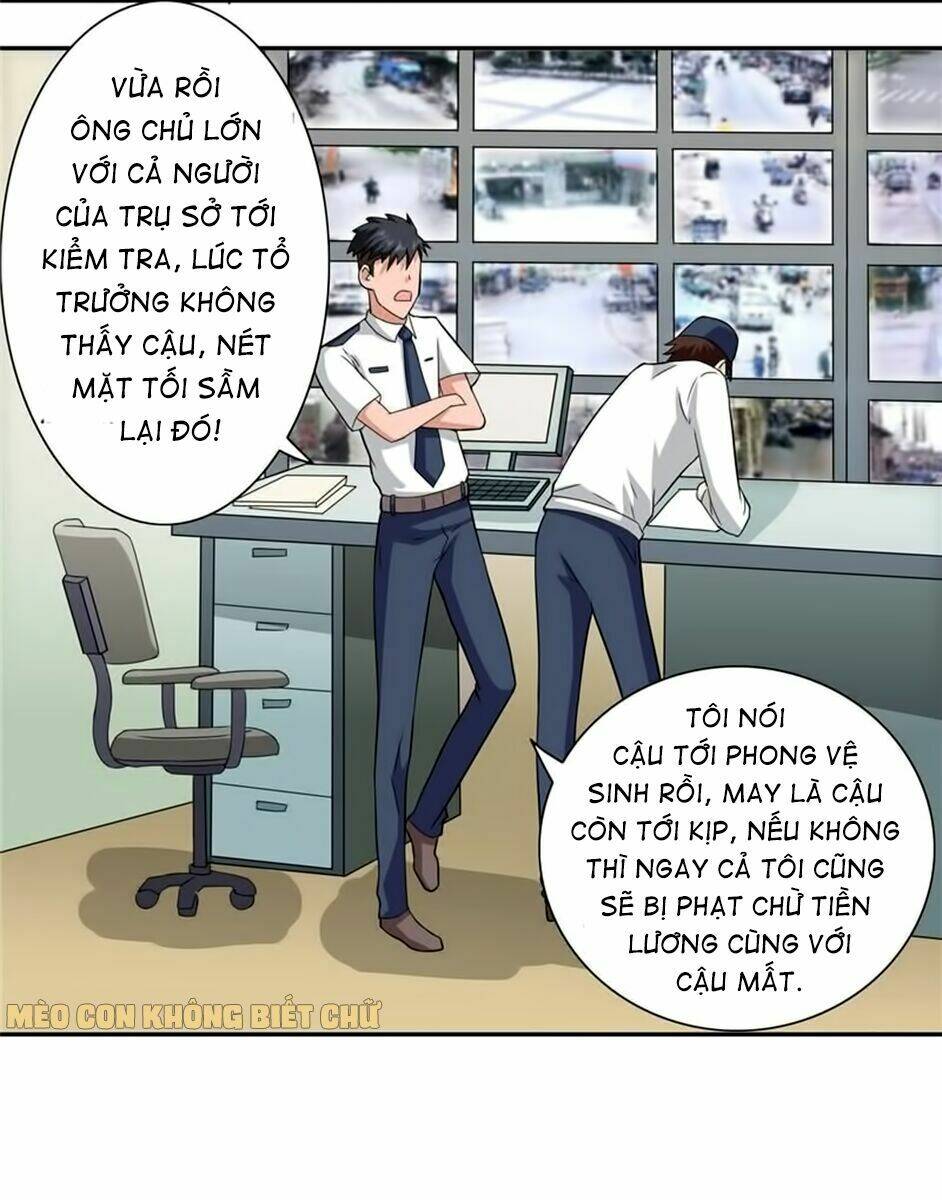 Mỹ Nữ Đại Tiểu Thư Đích Cương Thi Cao Thủ: Chapter 8