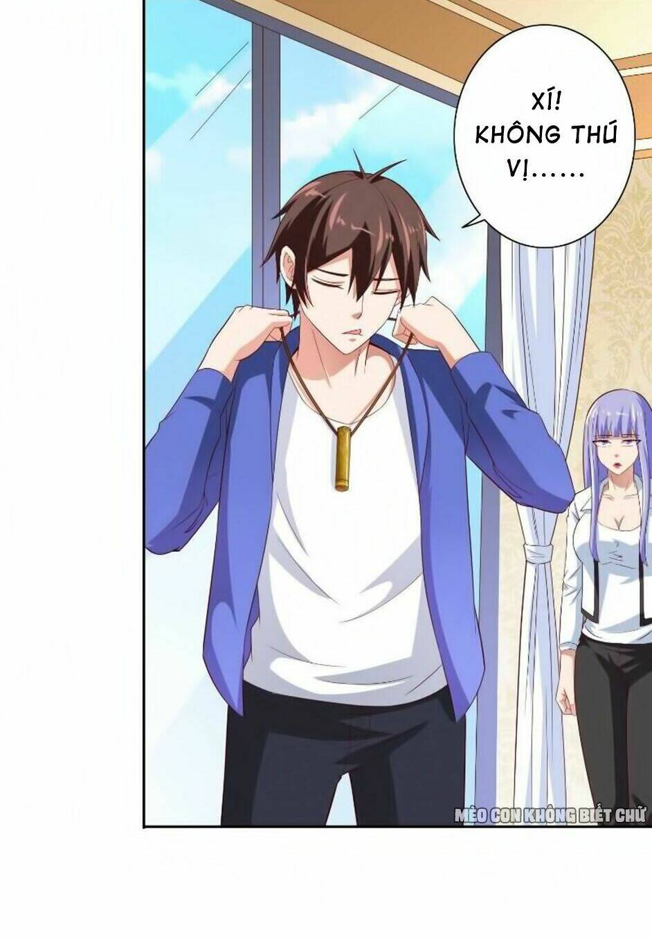 Mỹ Nữ Đại Tiểu Thư Đích Cương Thi Cao Thủ: Chapter 80