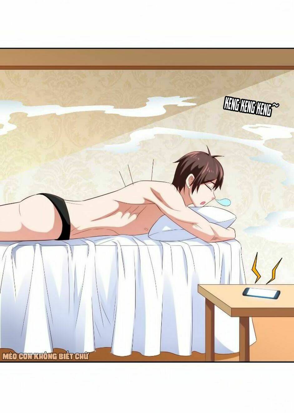 Mỹ Nữ Đại Tiểu Thư Đích Cương Thi Cao Thủ: Chapter 80