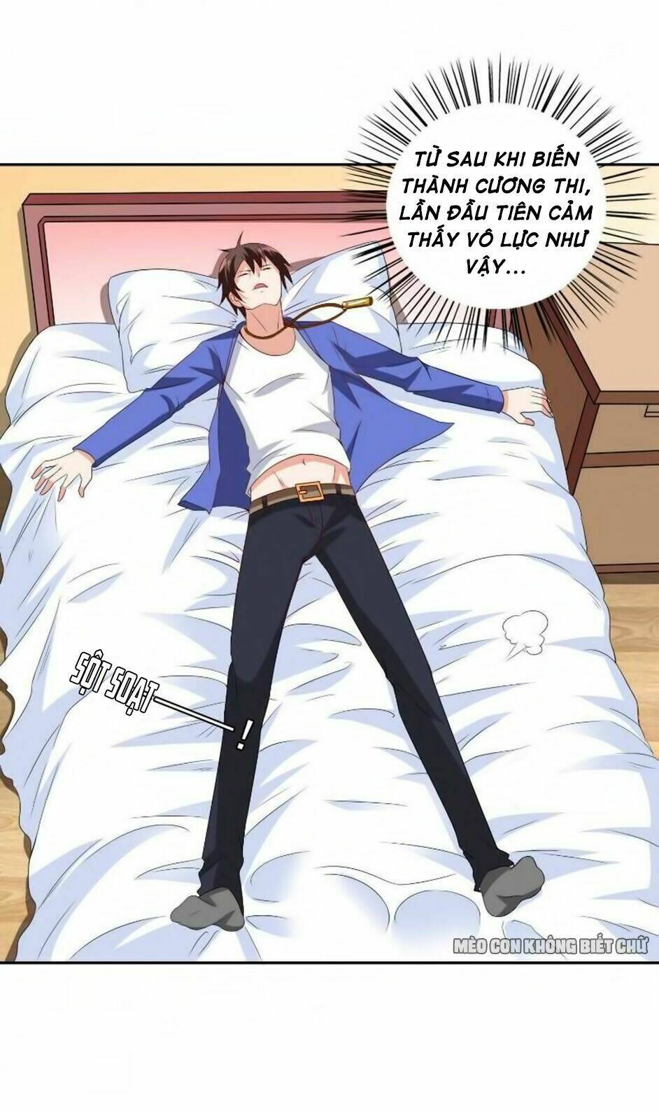 Mỹ Nữ Đại Tiểu Thư Đích Cương Thi Cao Thủ: Chapter 81