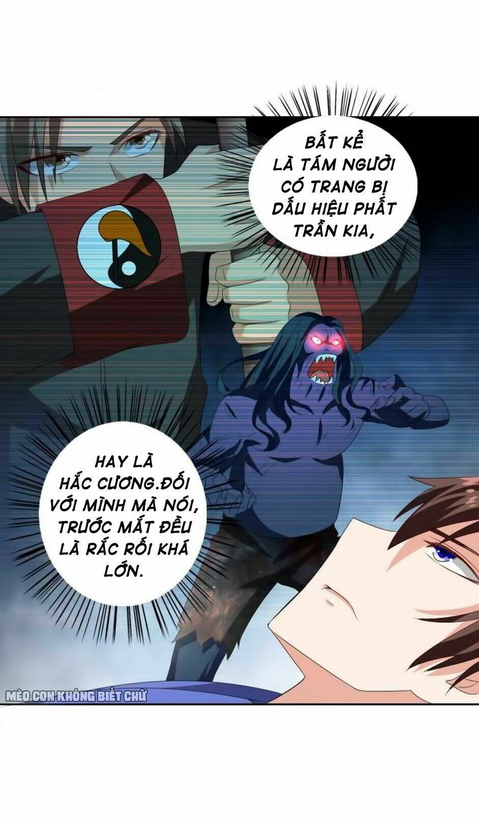 Mỹ Nữ Đại Tiểu Thư Đích Cương Thi Cao Thủ: Chapter 81