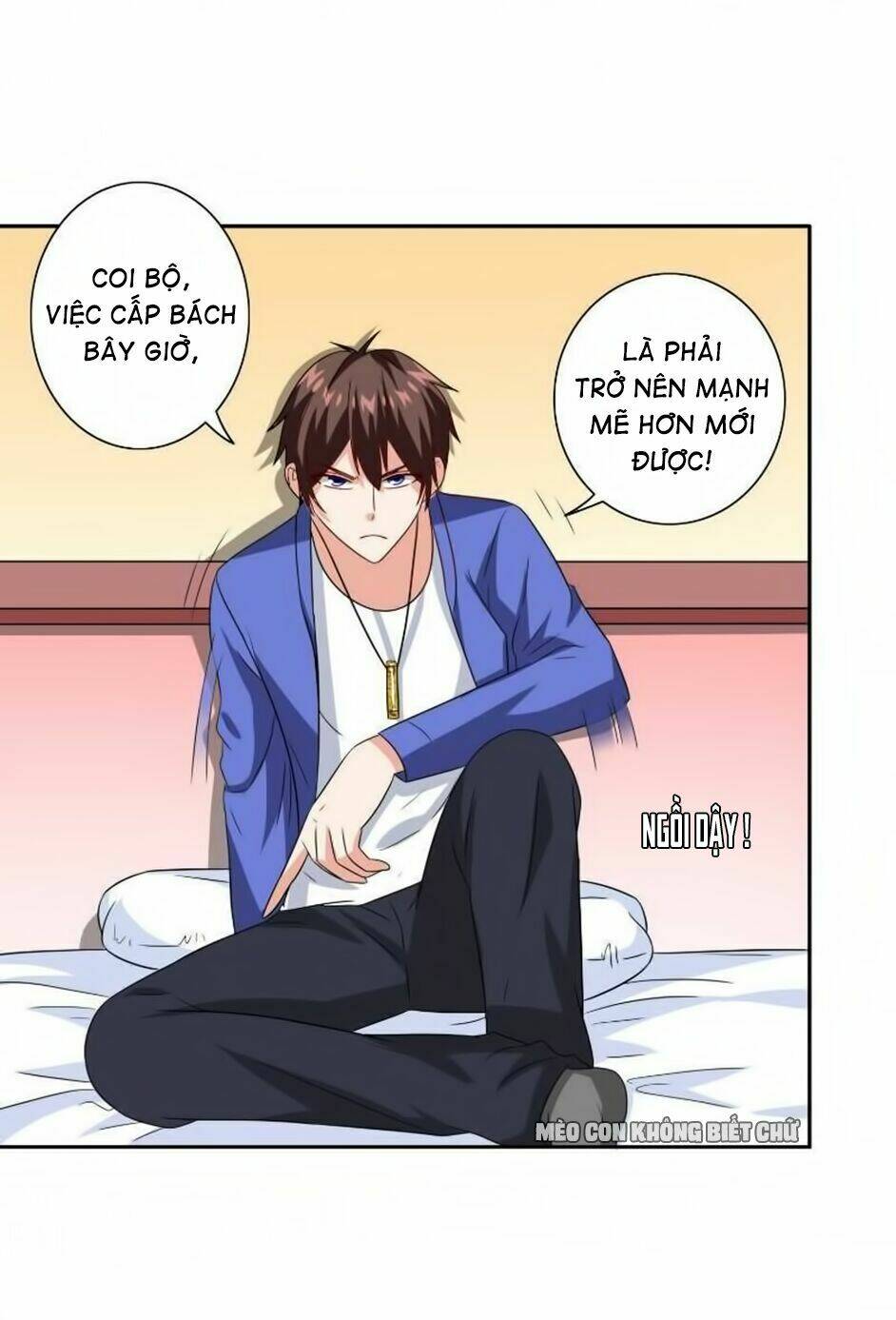 Mỹ Nữ Đại Tiểu Thư Đích Cương Thi Cao Thủ: Chapter 81