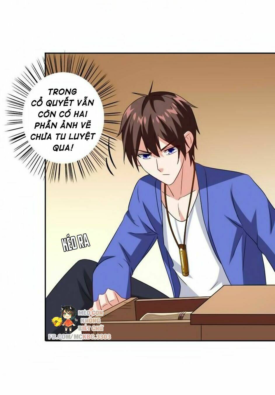 Mỹ Nữ Đại Tiểu Thư Đích Cương Thi Cao Thủ: Chapter 81