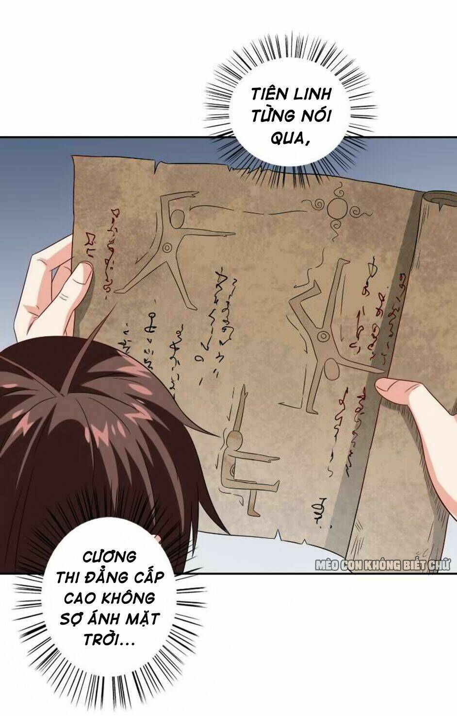 Mỹ Nữ Đại Tiểu Thư Đích Cương Thi Cao Thủ: Chapter 81
