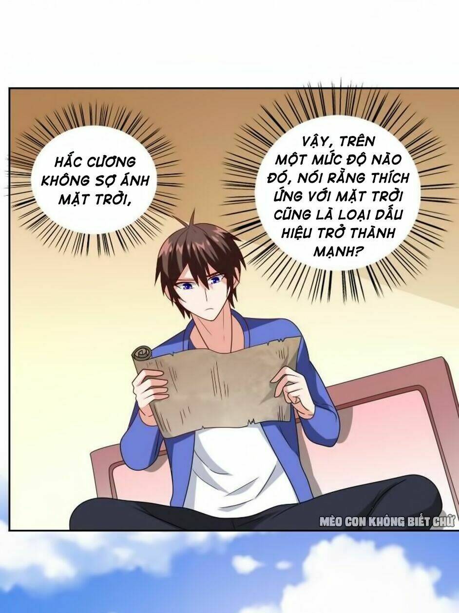 Mỹ Nữ Đại Tiểu Thư Đích Cương Thi Cao Thủ: Chapter 81