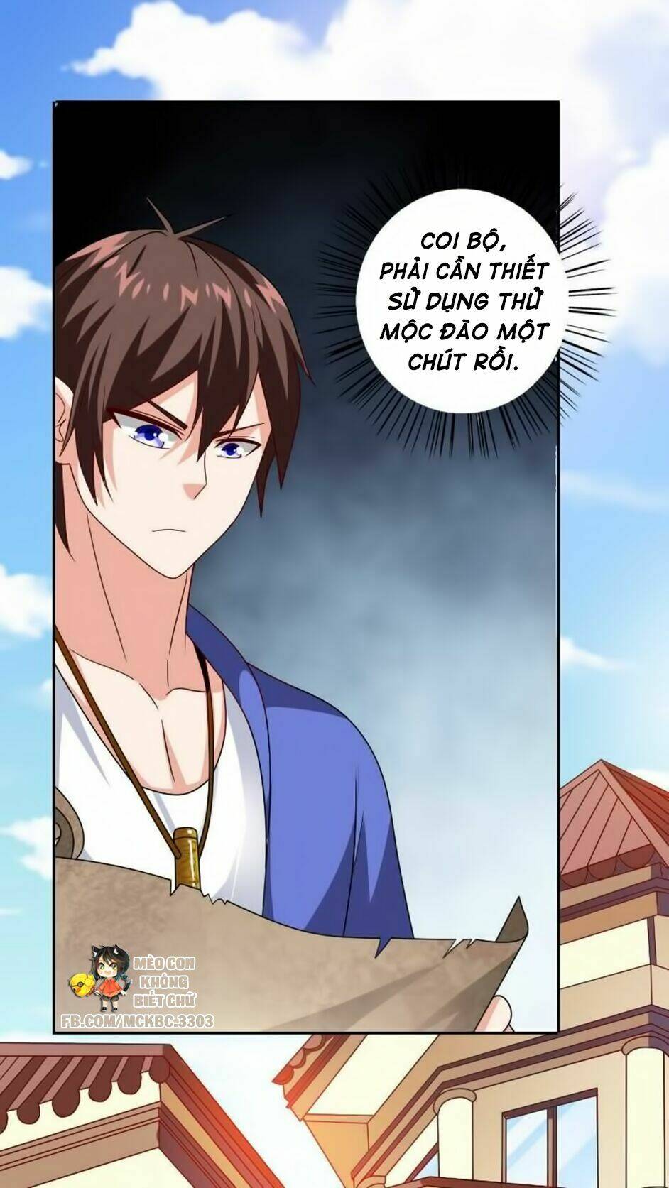 Mỹ Nữ Đại Tiểu Thư Đích Cương Thi Cao Thủ: Chapter 81