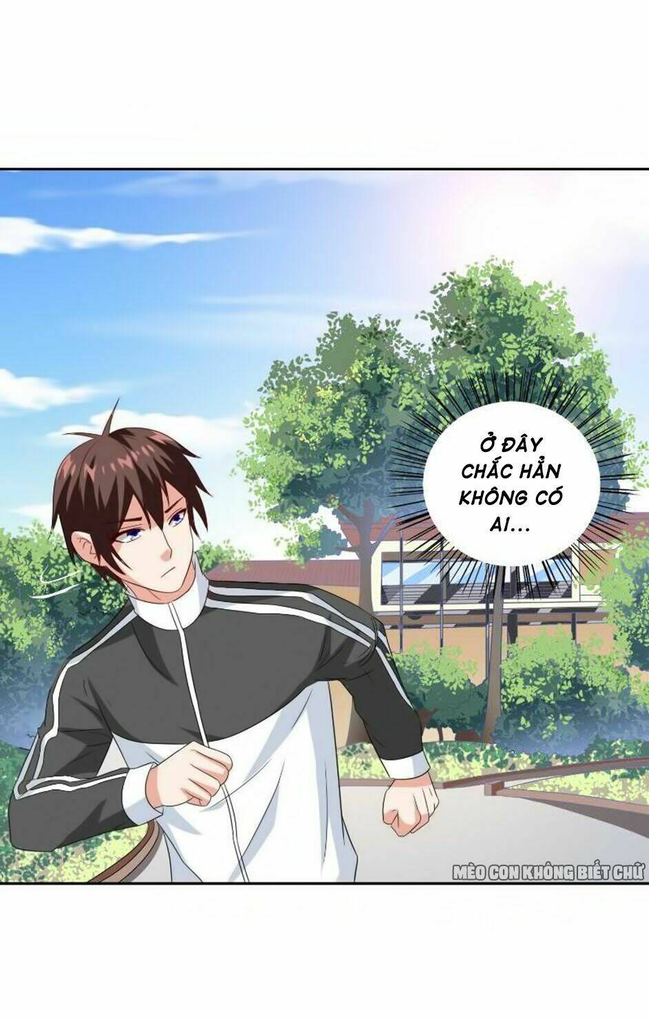Mỹ Nữ Đại Tiểu Thư Đích Cương Thi Cao Thủ: Chapter 81