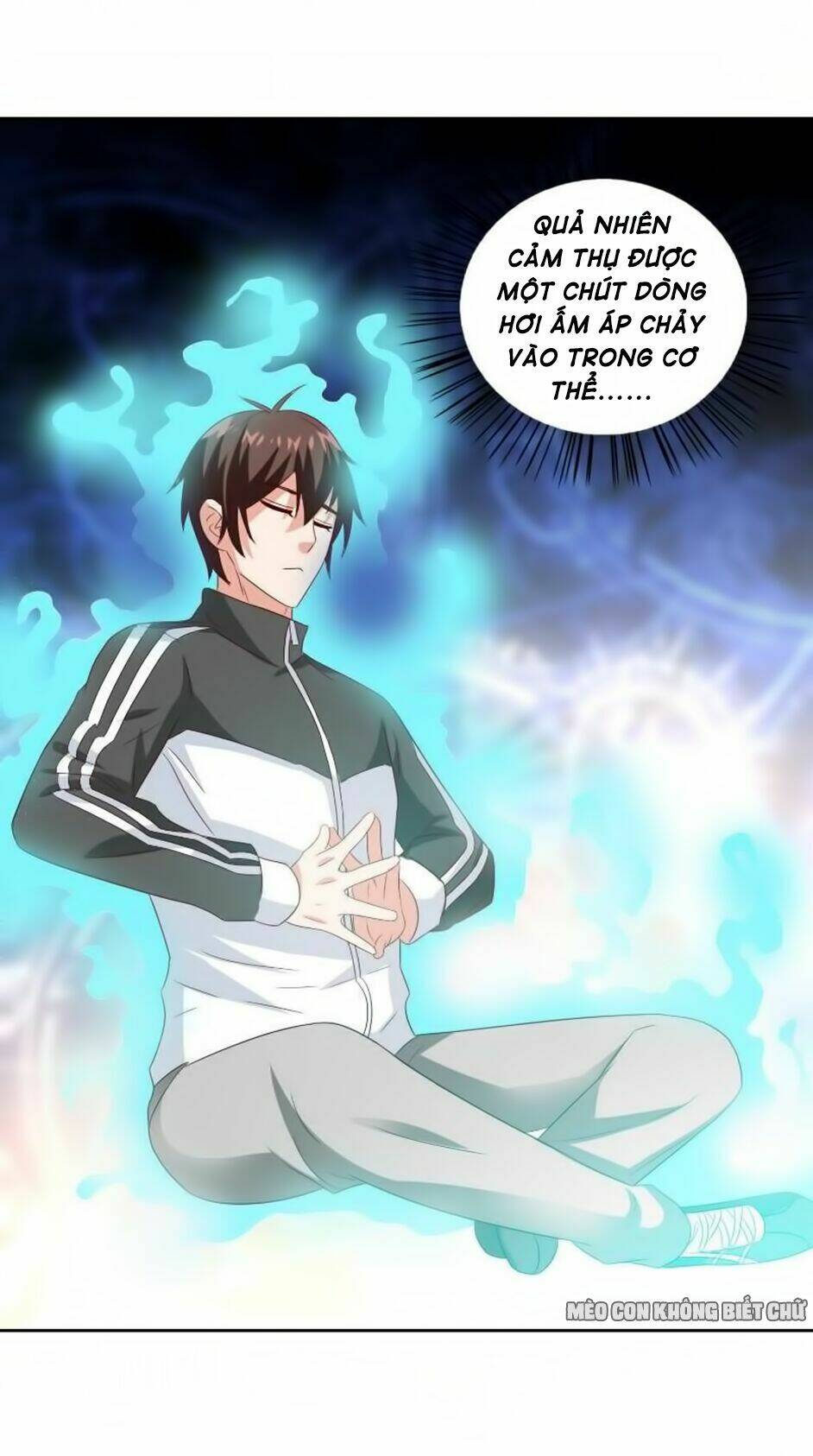 Mỹ Nữ Đại Tiểu Thư Đích Cương Thi Cao Thủ: Chapter 81