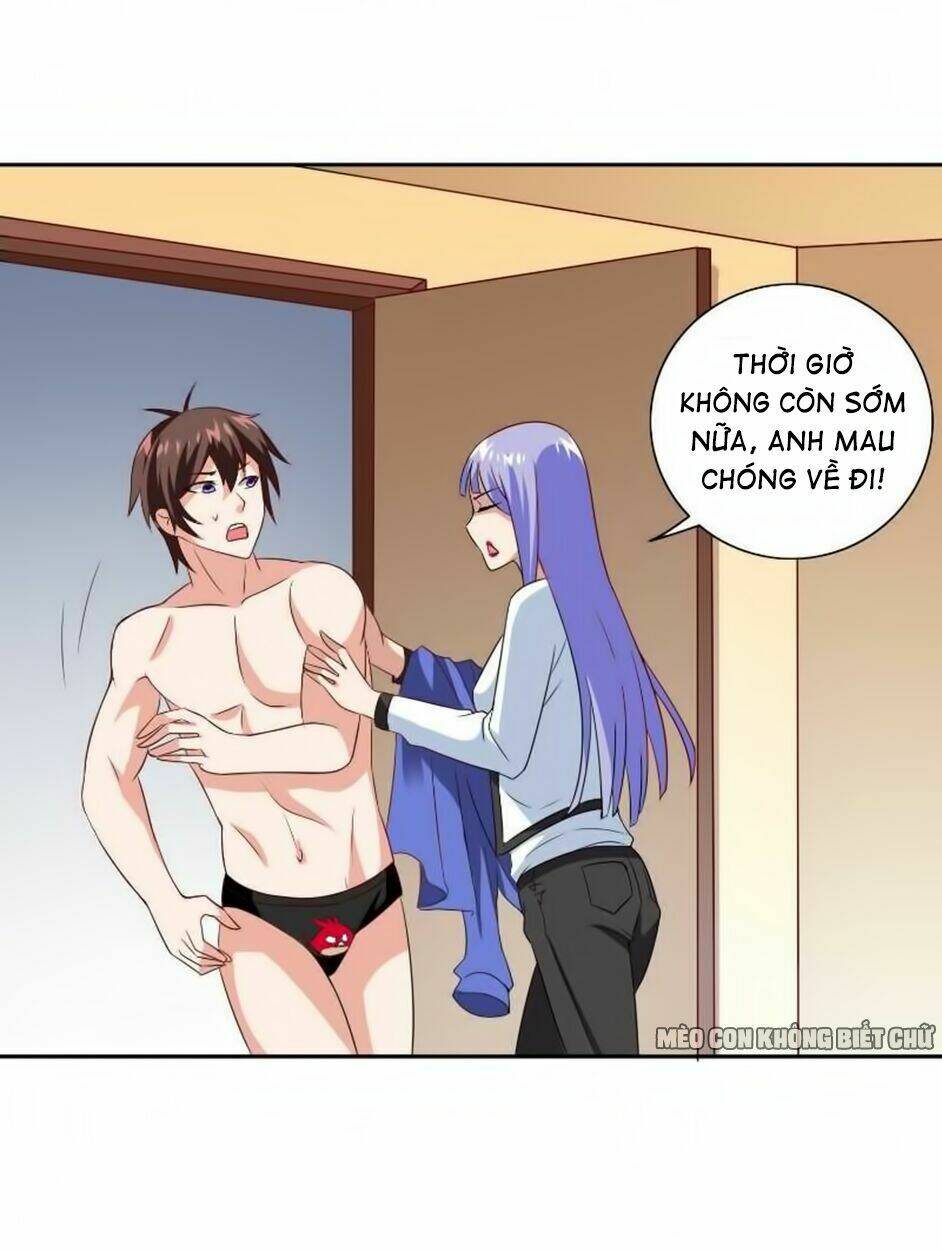 Mỹ Nữ Đại Tiểu Thư Đích Cương Thi Cao Thủ: Chapter 81