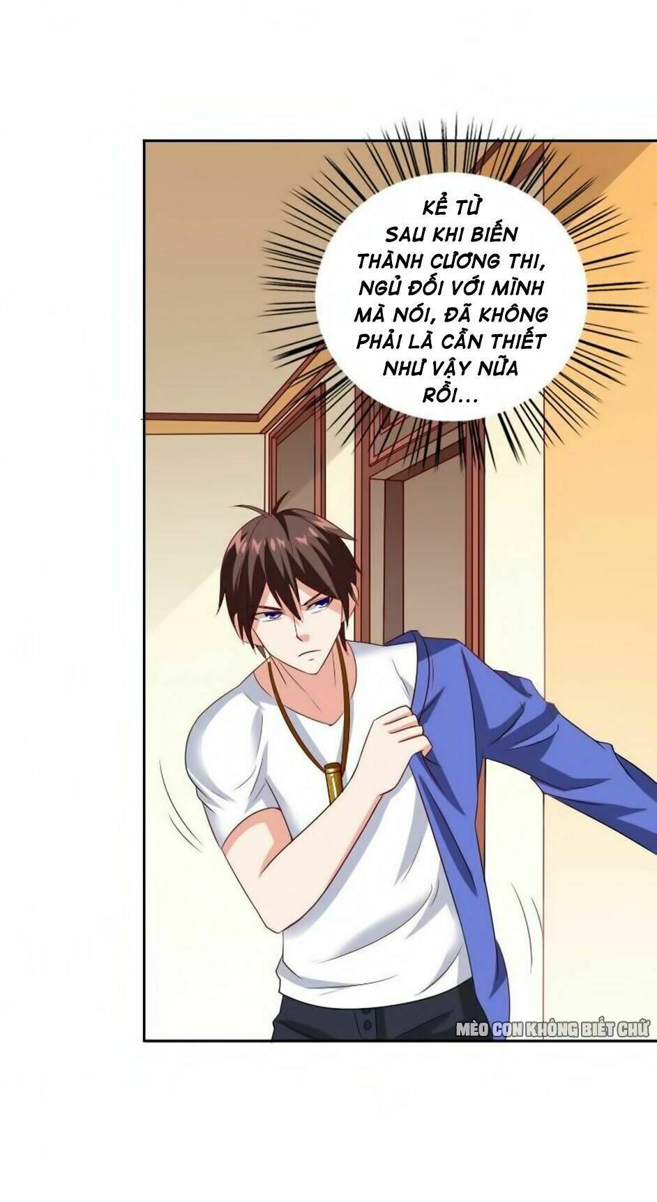 Mỹ Nữ Đại Tiểu Thư Đích Cương Thi Cao Thủ: Chapter 81
