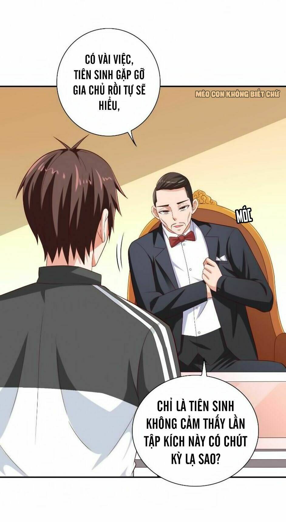 Mỹ Nữ Đại Tiểu Thư Đích Cương Thi Cao Thủ: Chapter 82