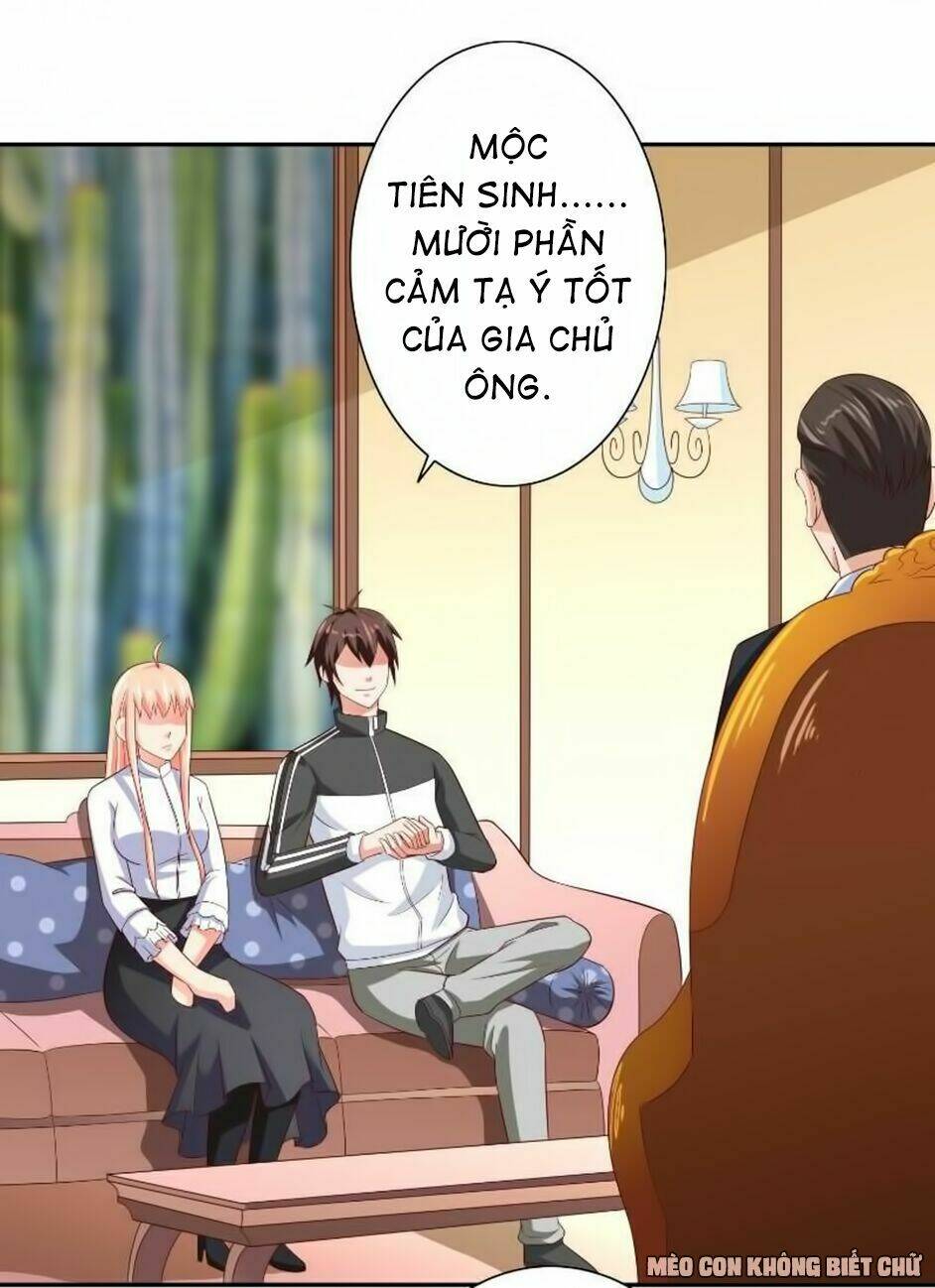 Mỹ Nữ Đại Tiểu Thư Đích Cương Thi Cao Thủ: Chapter 82