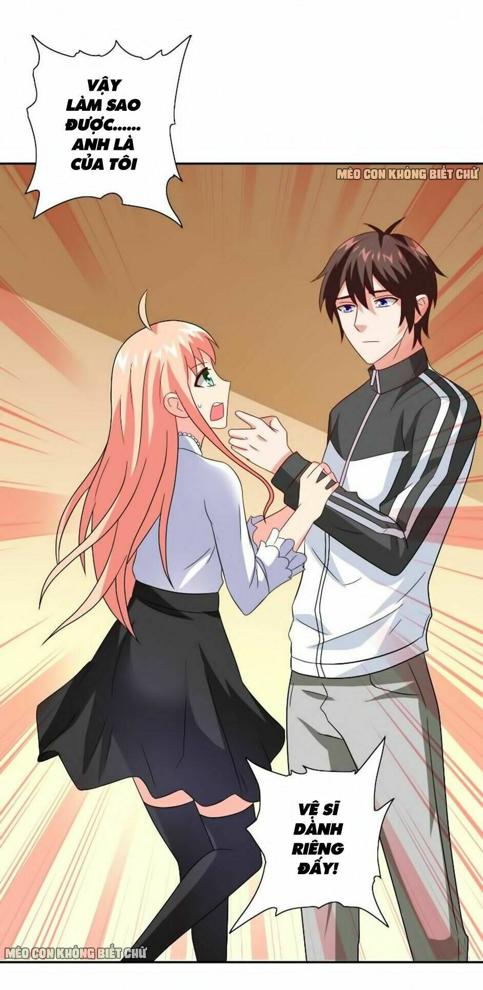 Mỹ Nữ Đại Tiểu Thư Đích Cương Thi Cao Thủ: Chapter 83