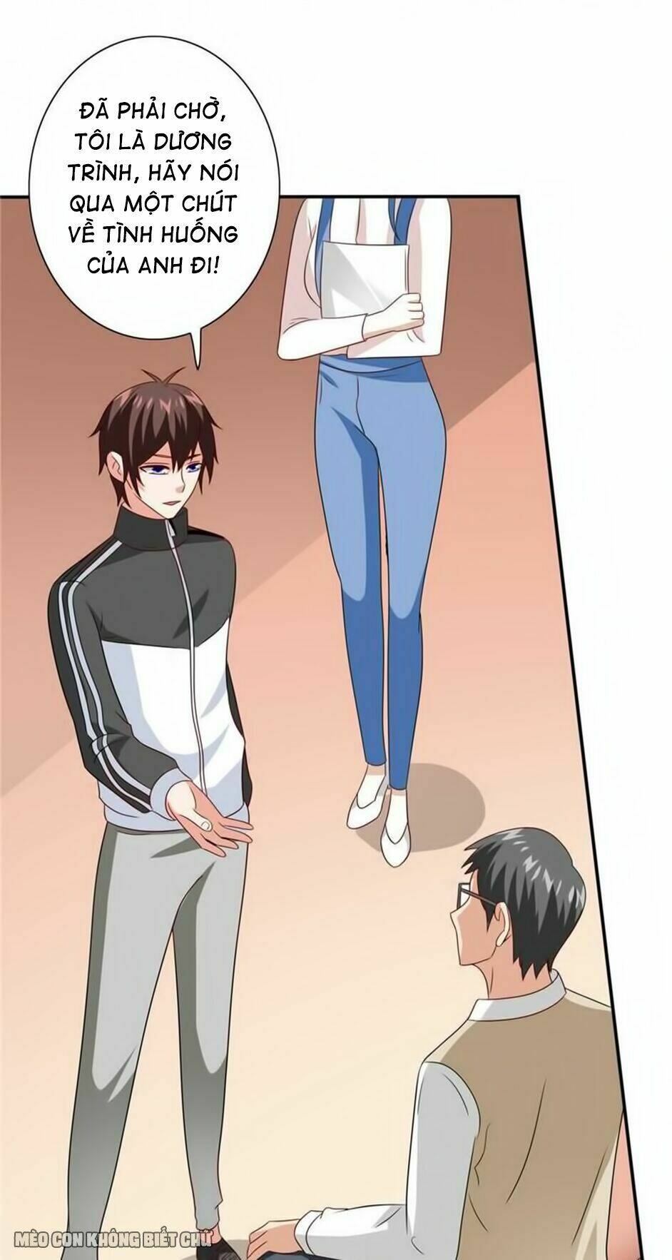 Mỹ Nữ Đại Tiểu Thư Đích Cương Thi Cao Thủ: Chapter 83
