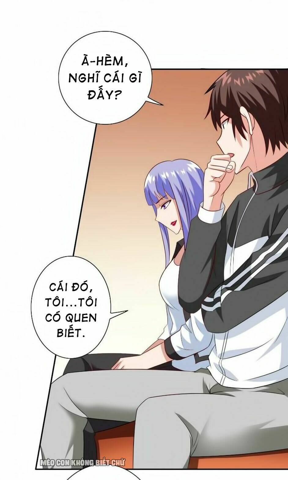 Mỹ Nữ Đại Tiểu Thư Đích Cương Thi Cao Thủ: Chapter 85