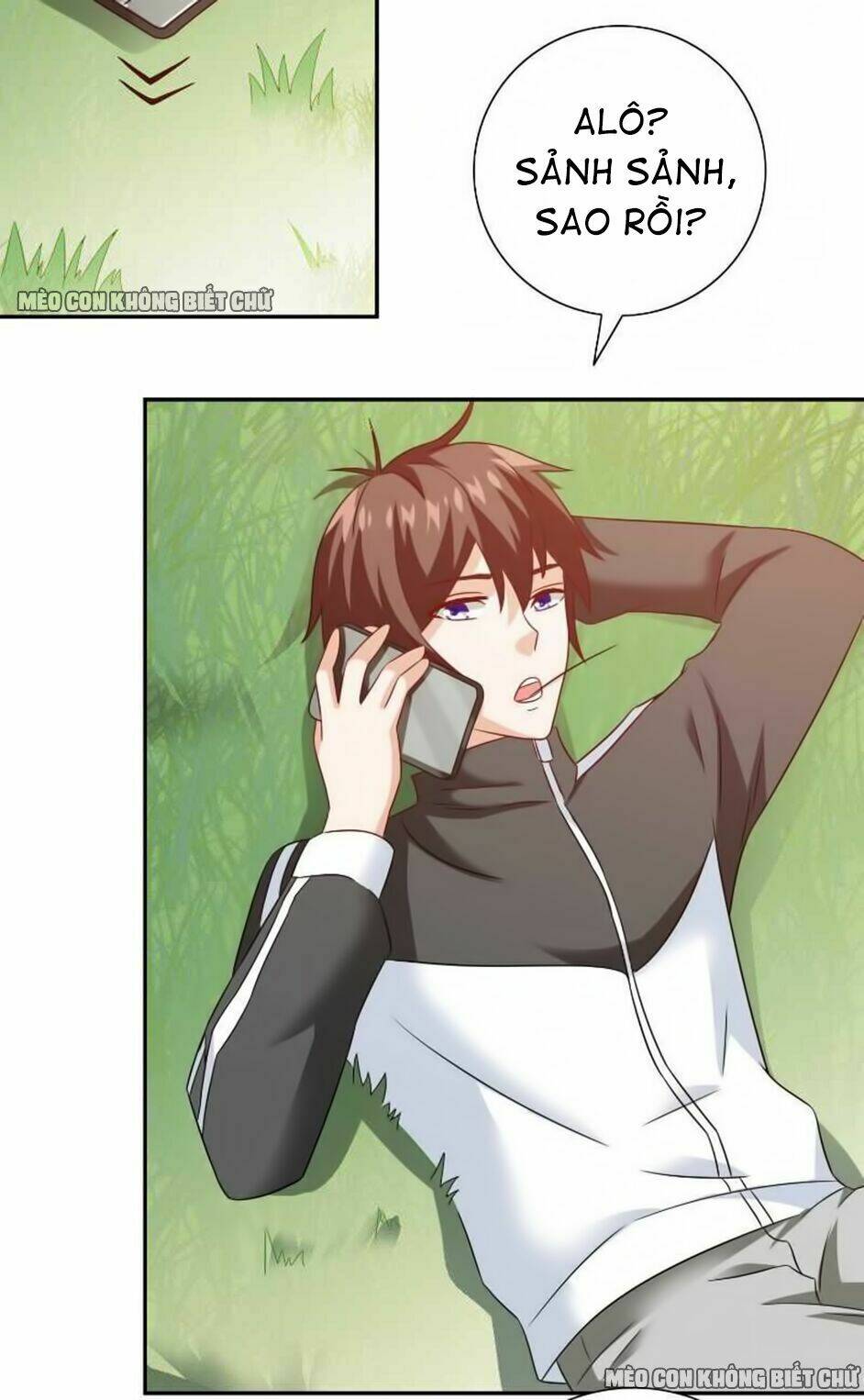 Mỹ Nữ Đại Tiểu Thư Đích Cương Thi Cao Thủ: Chapter 85