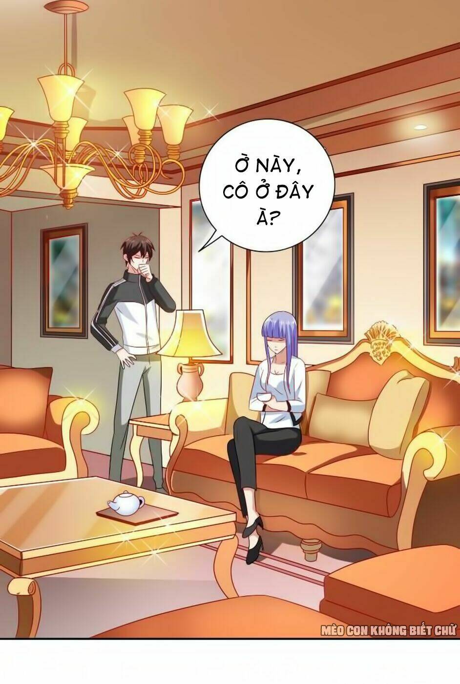 Mỹ Nữ Đại Tiểu Thư Đích Cương Thi Cao Thủ: Chapter 85
